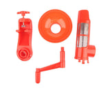 Portable Juicer, Multipurpose Food Grade Extractor, Easy to Clean, Kitchen Accessory V1263-JX-2892