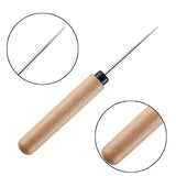Wool Felt Needle Felting Kit - DIY Craft Set for Creative Making V1192-D5