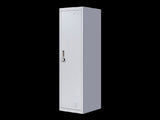 One-Door Office Gym Shed Clothing Locker Cabinet V63-832351