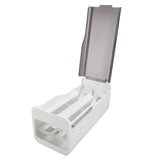 Egg Storage Container Rolling Egg Holder Rolling Eggs Dispenser And Organizer for Refrigerator Side V1294-YM0901-3118240233911