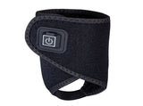 Electric Heating Ankle Brace Sprain Pain Relief Sports Injuries Joint Recovery USB Ankle Warmer Wrap V1369-AZ3-W-03760