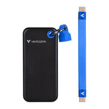 Verbatim SSD 2TB USB 3.2 USB C DS-VERBSSD2TB