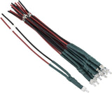 250 V Mechanism Led Module 10-Pieces Set, White V1202-V1-CLI40MLEDW