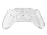Hard Protective Case Gampad Replacement for Transparent Crystal Case Case Protective Cover V1369-AZ3-W-04183