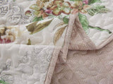 Artisan Quilted Coverlet and Pillowcases Set A Masterpiece for Your Bed - Queen size V745-MAC090271Q13U