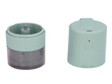Electric Grinder Home Travel Portable USB Rechargeable Wireless Mini Electric Automatic Cone V1294-YM0715-3118220102513