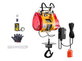 2-in-1 Electric Hoist Winch, 500 KG Capacity, 1800W Portable Power Winch, 30 m Lifting Height, 11 V952-MAGKBXSDDHLSHP9W7V3