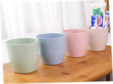 QZS Reusable Cups,10oz Multi-color Water Cups for Kids,4Pcs Dishwasher Safe Water Plastic V1189-WXFWAL-20260319-00197
