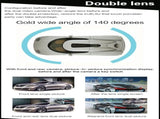 4.3 Dual Camera Vehicle Dvr With Full Hd 1080P Display PRL-6300-RIP-S
