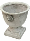 Oppa Lion Urn 36x33cm V637-E524125
