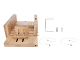 Practical Adjustable Bamboo Soap Cutter Bread Cutter Mold DIY Soap Cutting Tool V1294-YM0721-3118210070111