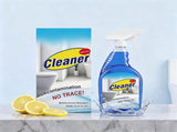 Bathroom Cleaners - Highlys Effectives In Removing Stains And Scales Ideal For Cleaning Glass Tiles V1366-AZ2-W-13049