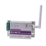 GSM Gate Opener 2 Channel 4G APP Remote Control Light Relay Switch for Garage Door Factory V1294-YM0901-3114230070511