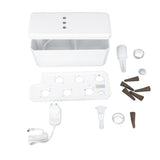 Hydroponics Growing System LED Light Auto Control Intelligent Planting Machine Indoor Herb Garden V1294-YM0901-3111240002914