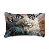 Tribal Wolf Dreamcatcher Quilt / Doona / Duvet Cover set V745-AQ041555Q3