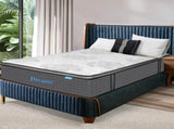 Dreamz Spring Mattress Bed Pocket Egg Double MS1015-TW-D
