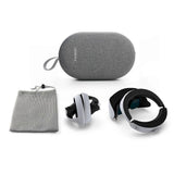 Type A DOBE TP5-2521 For PS VR2 Carrying Case Hard EVA Storage Bag VR Headset Travel Protective Box V1263-JX-3085