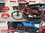 3 Bike Universal Cycle Bicycle Car Rear Carrier Rack Hanger Mount for Car Sedan Hatchback Minivan V324-CS2-CBIKEHANGER