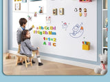 WhiteSquareFrameless-ExtraThickPremiumQuality-80x100cm V1221-SQUAREFRAMELESS80-100CM