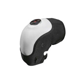 Orku Heated Knee Massager - Rechargeable Air Compression and Vibration Wrap V238-SUPDZ-40390439796816