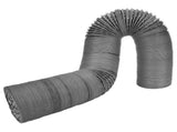 Thickened Double Layer Aluminum Foil Flexible Ducting Ventilation Exhaust Hose for Ventilator V1294-YM0901-3114200013611