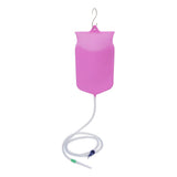 Enema Bag Kit Professional Reusable Silicone BPA Free 2L Coffee Enema Bag Kit for Health Care V1294-YM0512-3117220252111