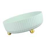 Rotatable Storage Tray Plastic Large Capacity Rotating Organizer Tray Desktop Rotatable Tray for V1294-YM0901-3112230044613