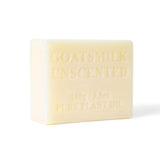 4x 100g Goats Milk Soap Bars -Unscented For Sensitive Pure Australian Skin Care V238-SUPDZ-32088753438800