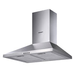 Devanti 600mm Range Hood 60cm Rangehood Stainless Steel RH-D-A17-60-SR