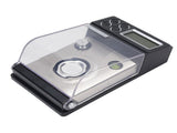 20g Digital Milligram Scale 0.001 High Accuracy Pocket Jewelry Scale Electronic Balance with 10g V1294-YM0901-3118250028911