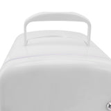 Mini Fridge 4L Portable Cooler Warmer Personal Refrigerator Includes DC12V Car Plug for Skin Care V1294-YM0901-3113230166811