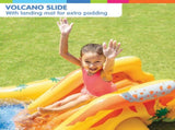 Intex 57444 Dinosaur Play Centre Kids Inflatable Pool with Water Slide 57444NP