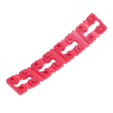24PCS Metal Wall Plate Spacers 96PCS Electric Receptacle Box Outlet Spacers Set with Stainless Steel V1294-YM0901-3114240100211