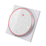 Smart Home Thermostat APP Voice Control Programmable High Accuracy Dry Contact Wall Hanging Furnace V1294-YM0901-3114230116412