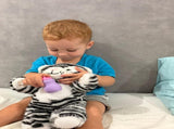 Interactive Tiger V1346-LBE-INT-BWTIGER