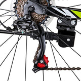 Trinx 700C Road Bike TEMPO1.0 Shimano 21 Speed Racing Bicycle 53cm Black/Green V406-TEMPO_53GREEN