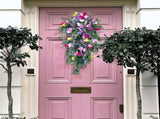 Artificial Flower with Lilacs Hyacinths Hydrangeas Spring Summer Floral Greenery V1294-YM0523-220323DY02-1