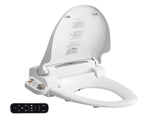Cefito Electric Bidet Toilet Seat Cover LED Night Light Heated Seat with Remote BIDET-ELEC-3618Y-WH
