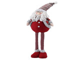 Retractable Standing Santa Claus Doll Christmas Ornament Home Decoration for Home Festival V1294-YM0901-3115210125311