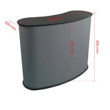 Promotional Table with Header V337-PT-EZY-L