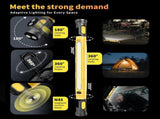 1 Piece LED Work Light, Magnetic LED Work Light Strip, 3000LM Rechargeable Inspection Light, Car V1189-LC-QP-00847
