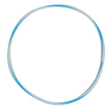 35 Inch LED Hoop RGB Auto Color Changing Dance Exercise Light Up Hoop Fitness Equipment for Kids V1294-YM0710-3117230300811