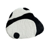 Cute Panda Chair Cushion Comfortable Hand Feel Non Slip Lovely Seating Cushion for Office Bedroom V1294-YM0626-3117220294611