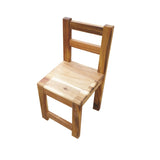 Acacia Standard Chair Natural V59-042-NATURAL