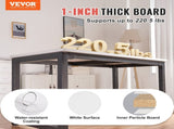 Table Top, 1524 x 635 x 25 mm, 100 kg Load Capacity, Universal One-Piece Particle Board Desktop for V952-GZTZMBHB6025RSAP2V0
