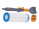 Swimming Pool Water Filter Handheld Portable Swimming Pool Accessories Filter Cleaning Kit V1294-YM0901-3111210327211