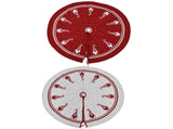 Christmas Tree Skirt Soft Reusable Christmas Tree Carpet Mat Christmas Tree Bottom Decoration V1294-YM0523-3115210223711