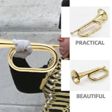 Golden Trumpet for Beginners - Stable Sound, Elegant Design, Stage Performance V1192-AZ-W-27681