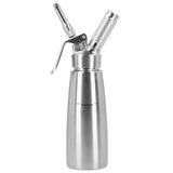 304 Stainless Steel Cream Foamer Whipper Dispenser Coffee Dessert Cake DIY Bake Tools500ML V1294-YM0901-3118200161311