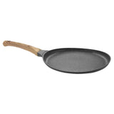 Nonstick Crepe Pancake Pan Set with Multi-Color Design, Cookware for Easy Flipping and Even Cooking V1366-AZ2-W-20397